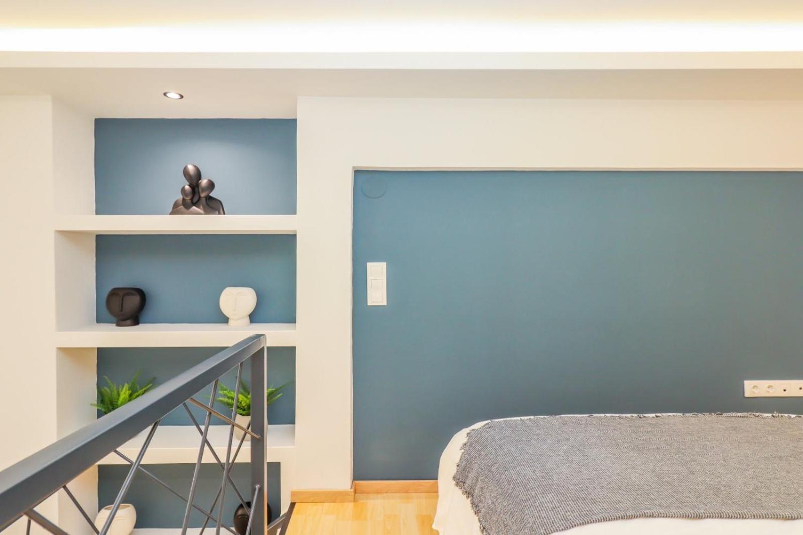 The Ns Luxury Apartment Thessaloniki Buitenkant foto