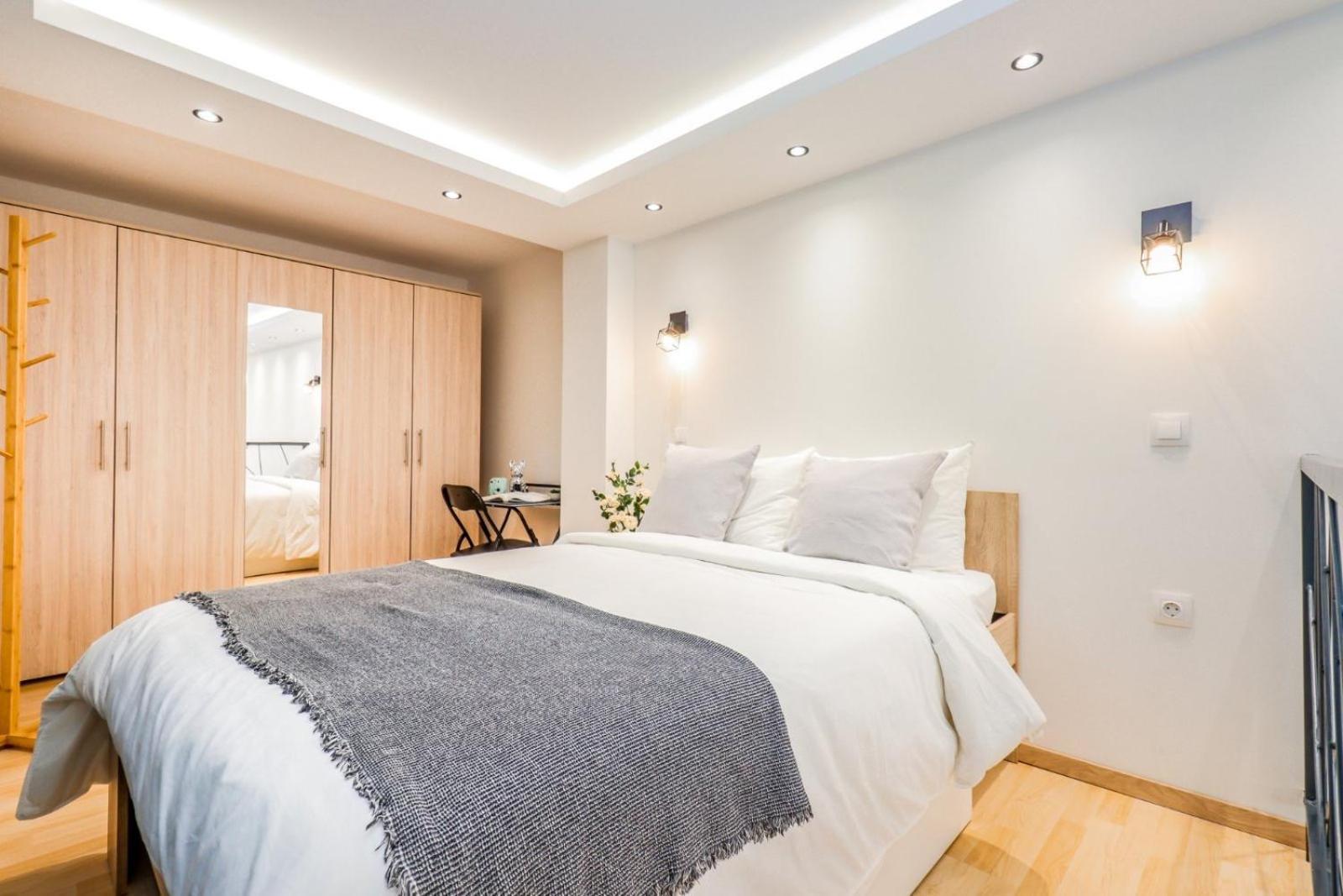 The Ns Luxury Apartment Thessaloniki Buitenkant foto