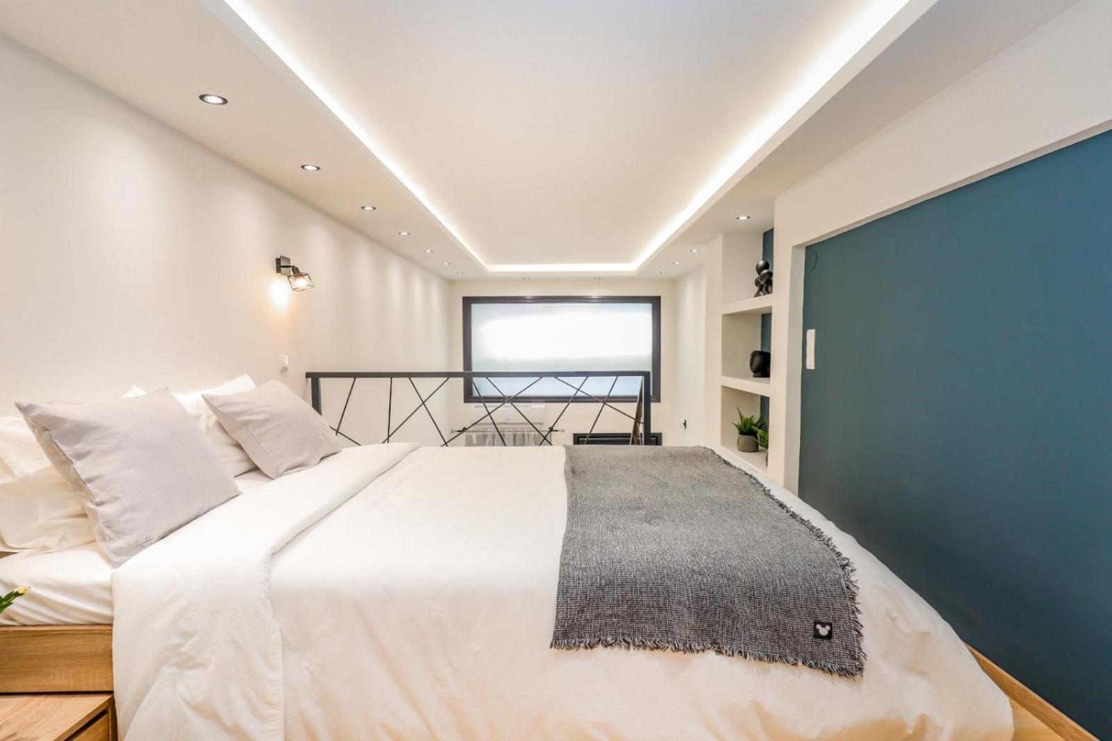 The Ns Luxury Apartment Thessaloniki Buitenkant foto